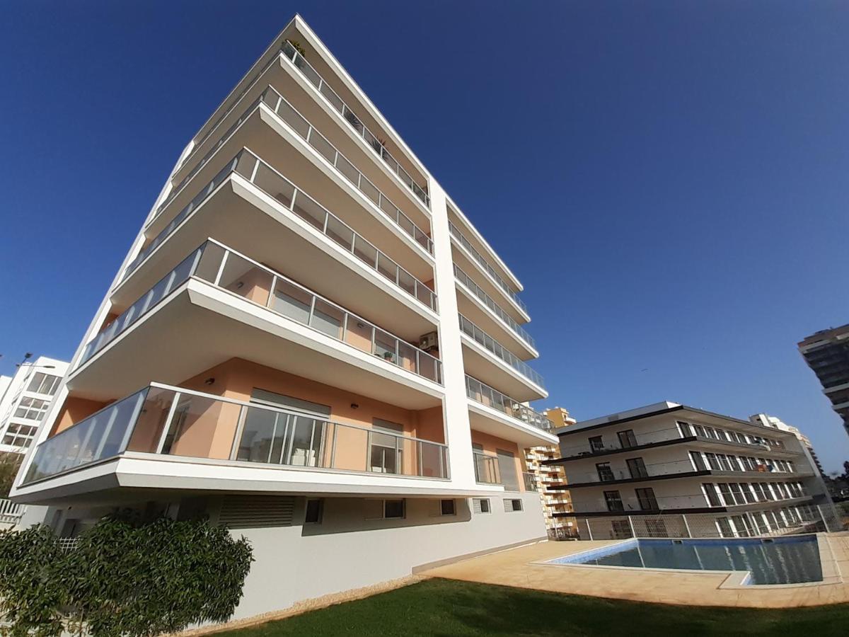 Agosto Azul Flat In Praia Da Rocha Portimão Zewnętrze zdjęcie