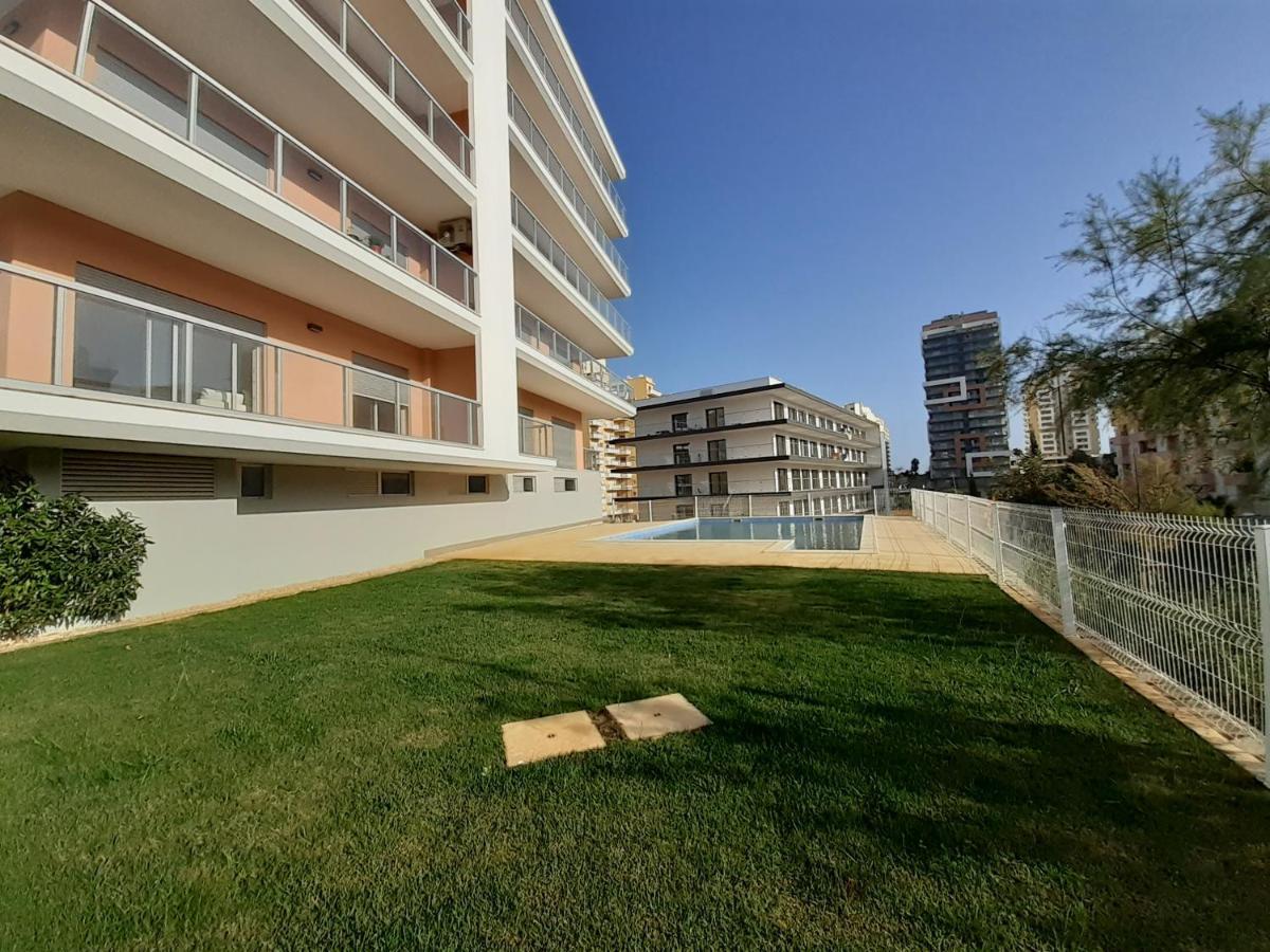Agosto Azul Flat In Praia Da Rocha Portimão Zewnętrze zdjęcie